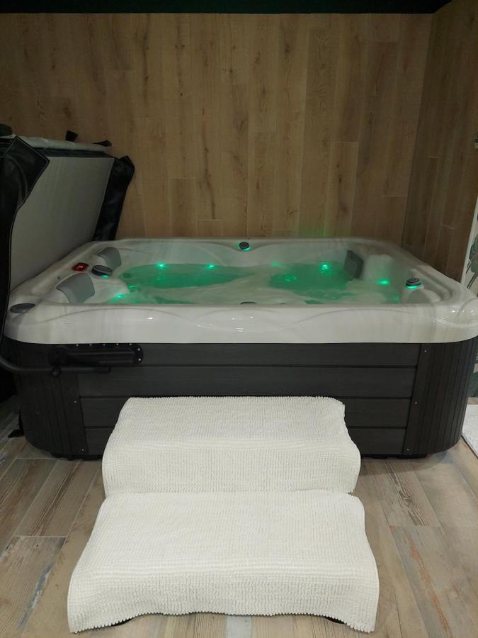 Au Spa D'Eau Pale Ferques Extérieur photo